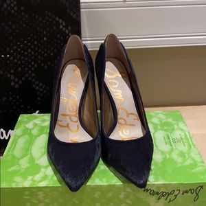 Sam Edelman Dea Navy Hair